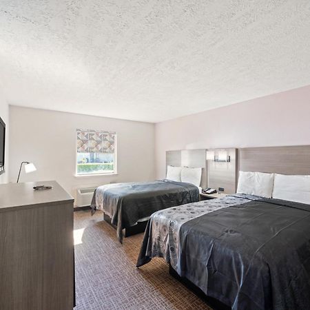 Americas Best Value Inn Brenham Exterior foto