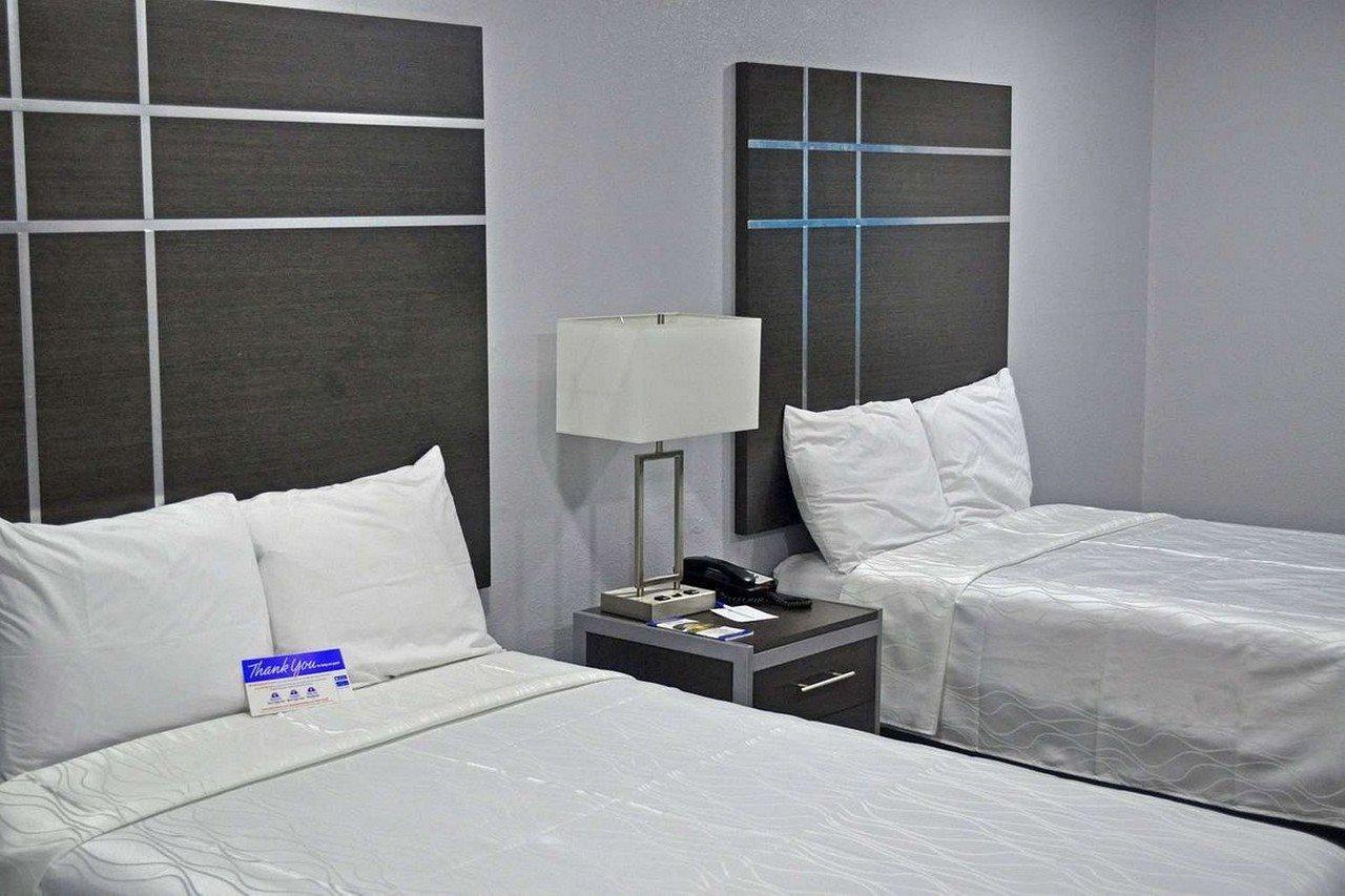 Americas Best Value Inn Brenham Exterior foto