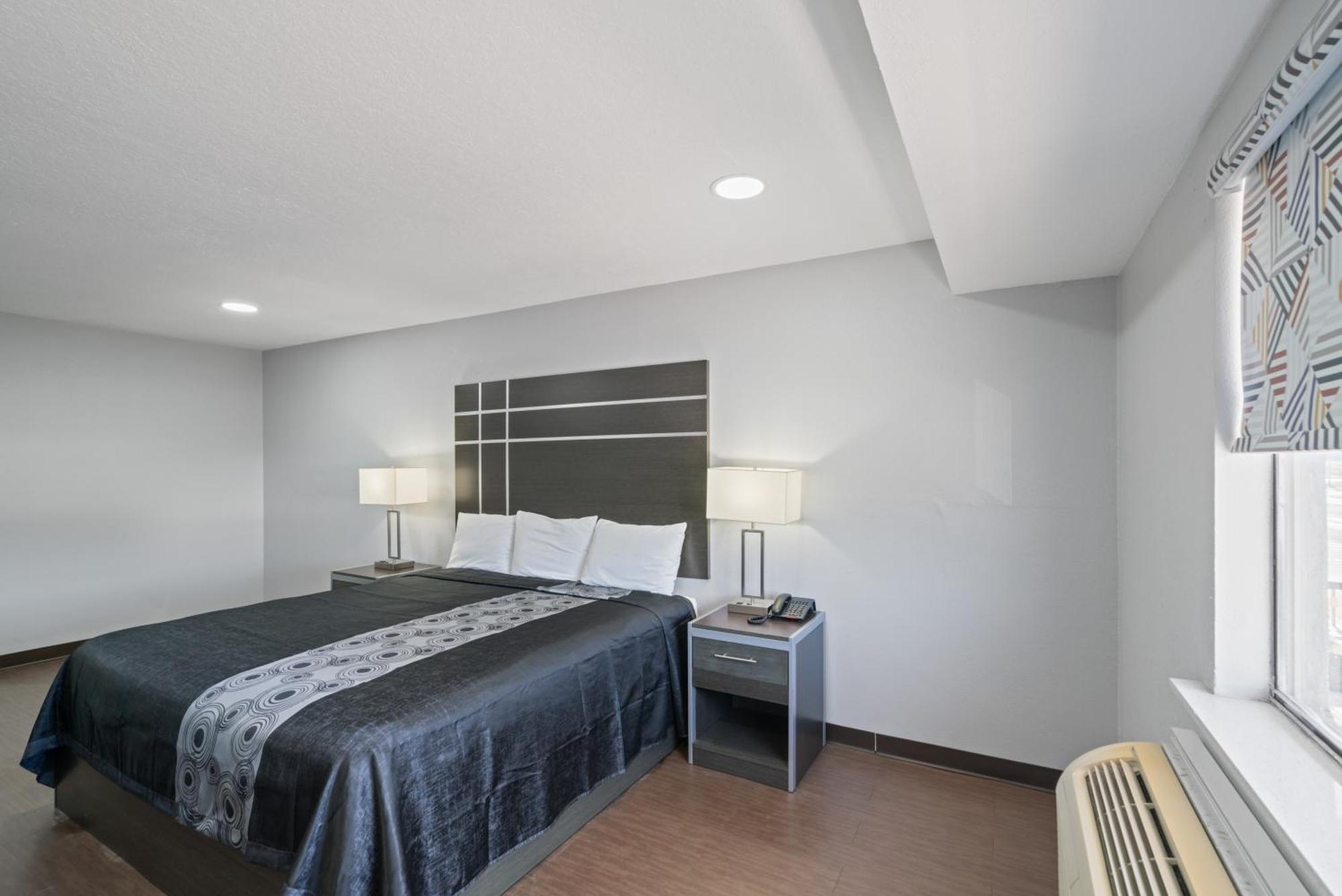 Americas Best Value Inn Brenham Exterior foto