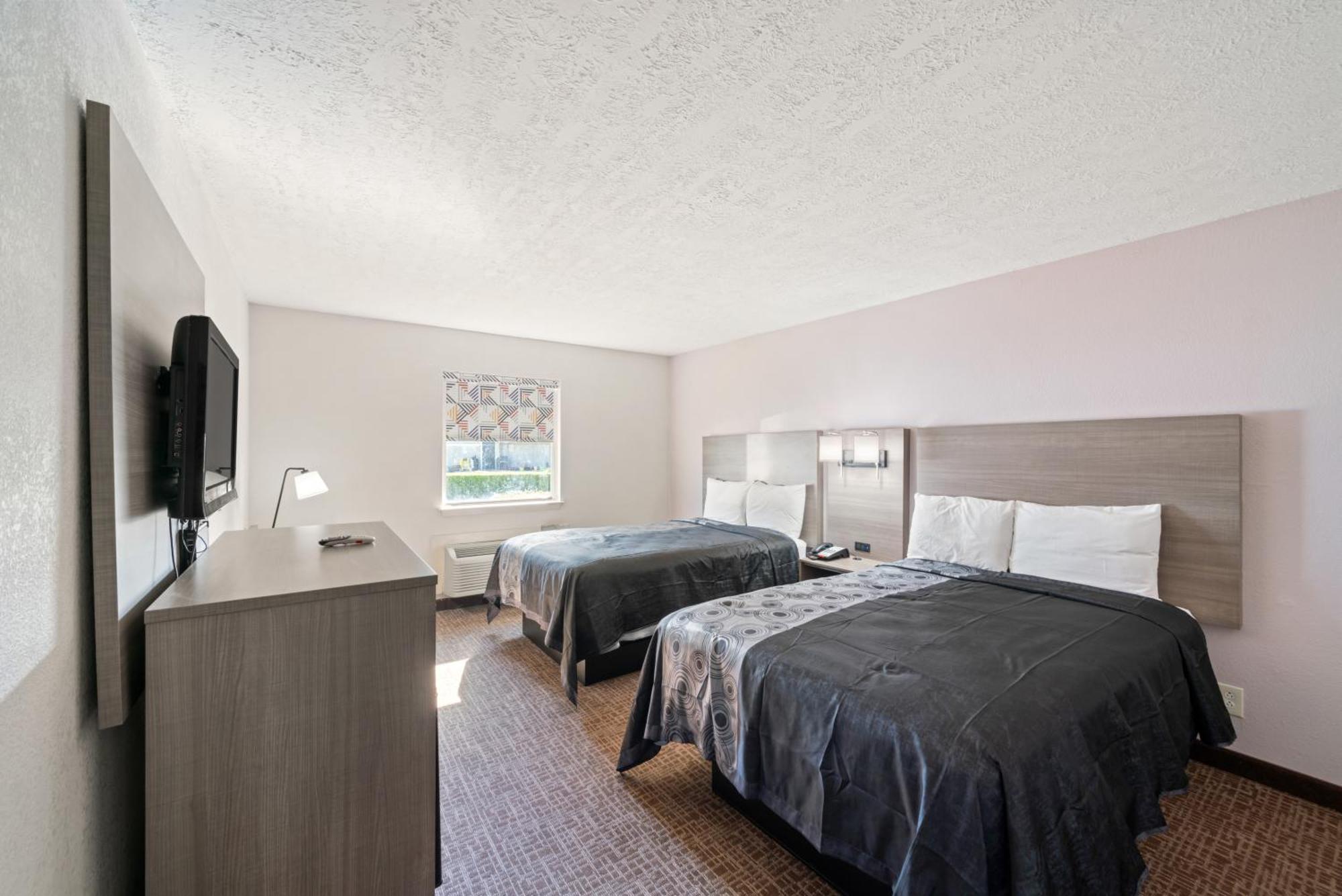 Americas Best Value Inn Brenham Exterior foto