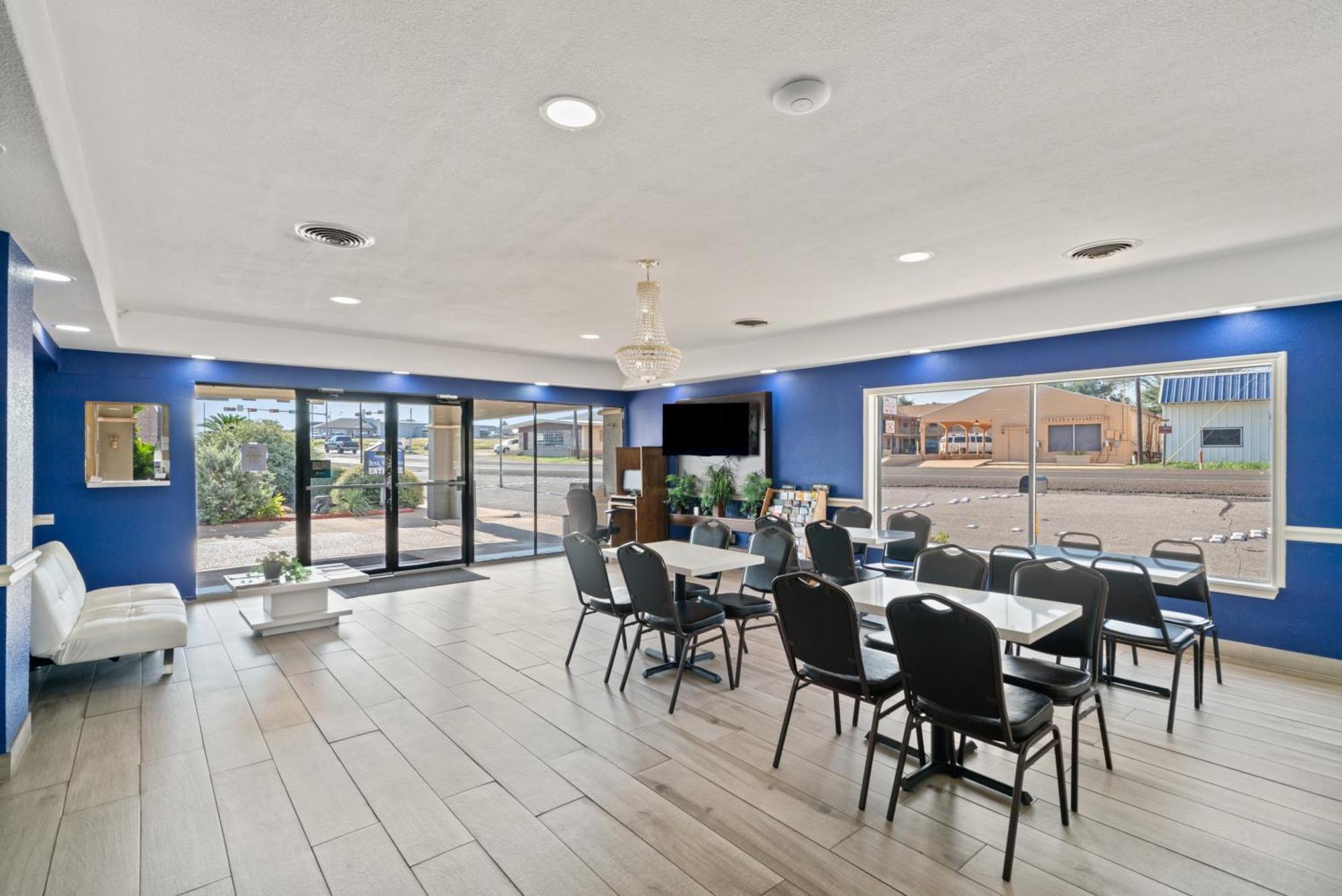 Americas Best Value Inn Brenham Exterior foto