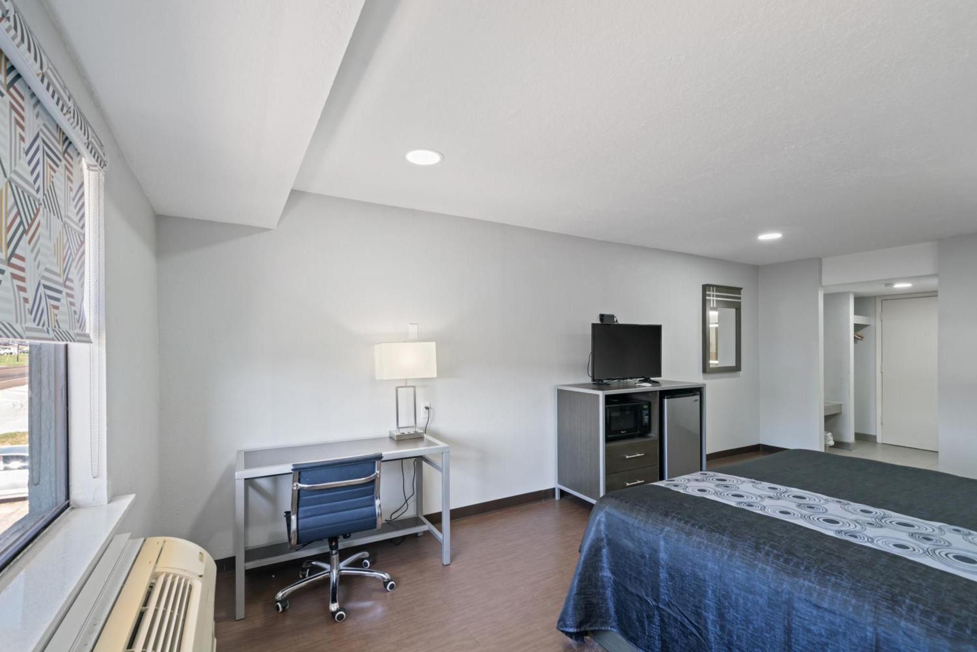 Americas Best Value Inn Brenham Exterior foto