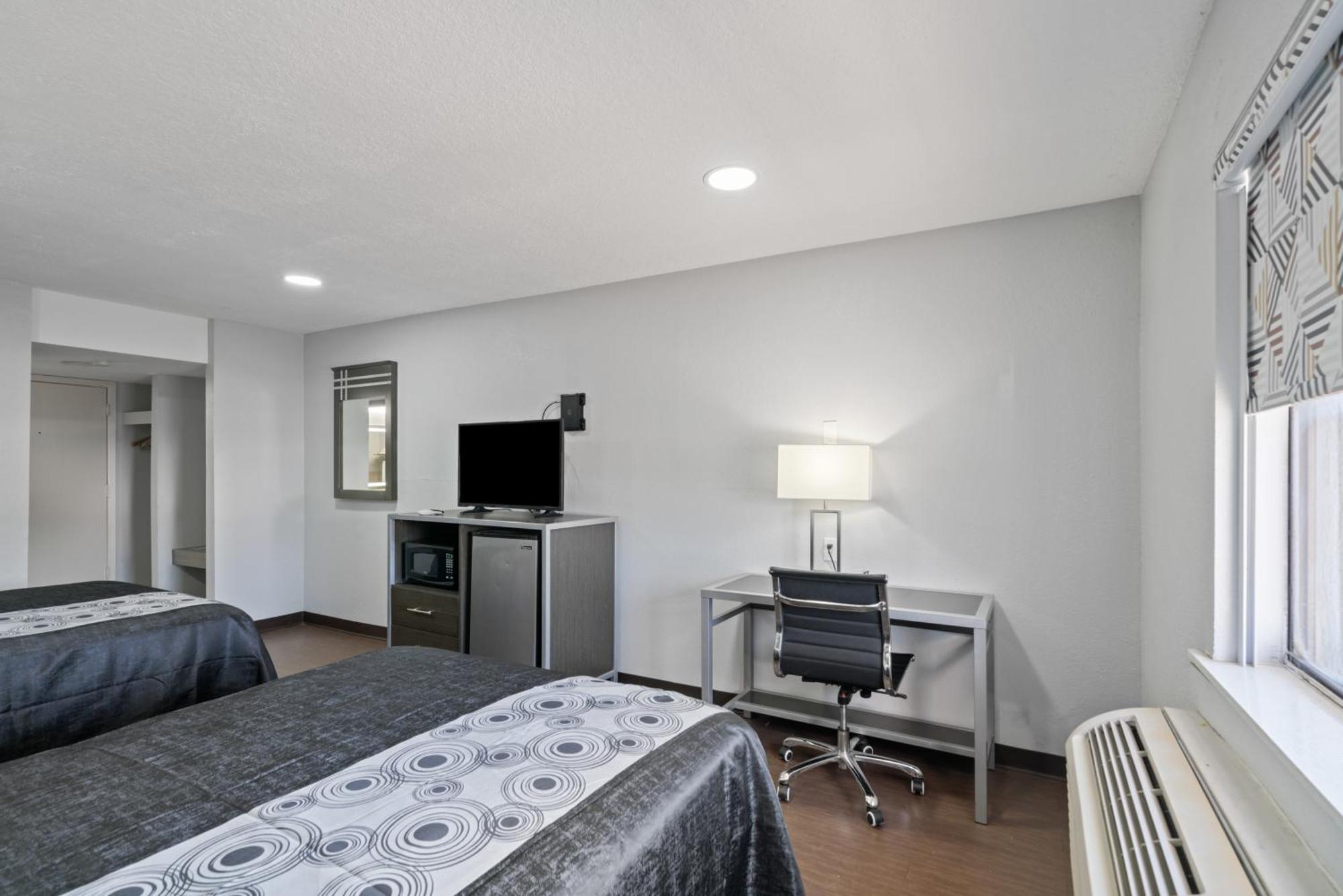 Americas Best Value Inn Brenham Exterior foto
