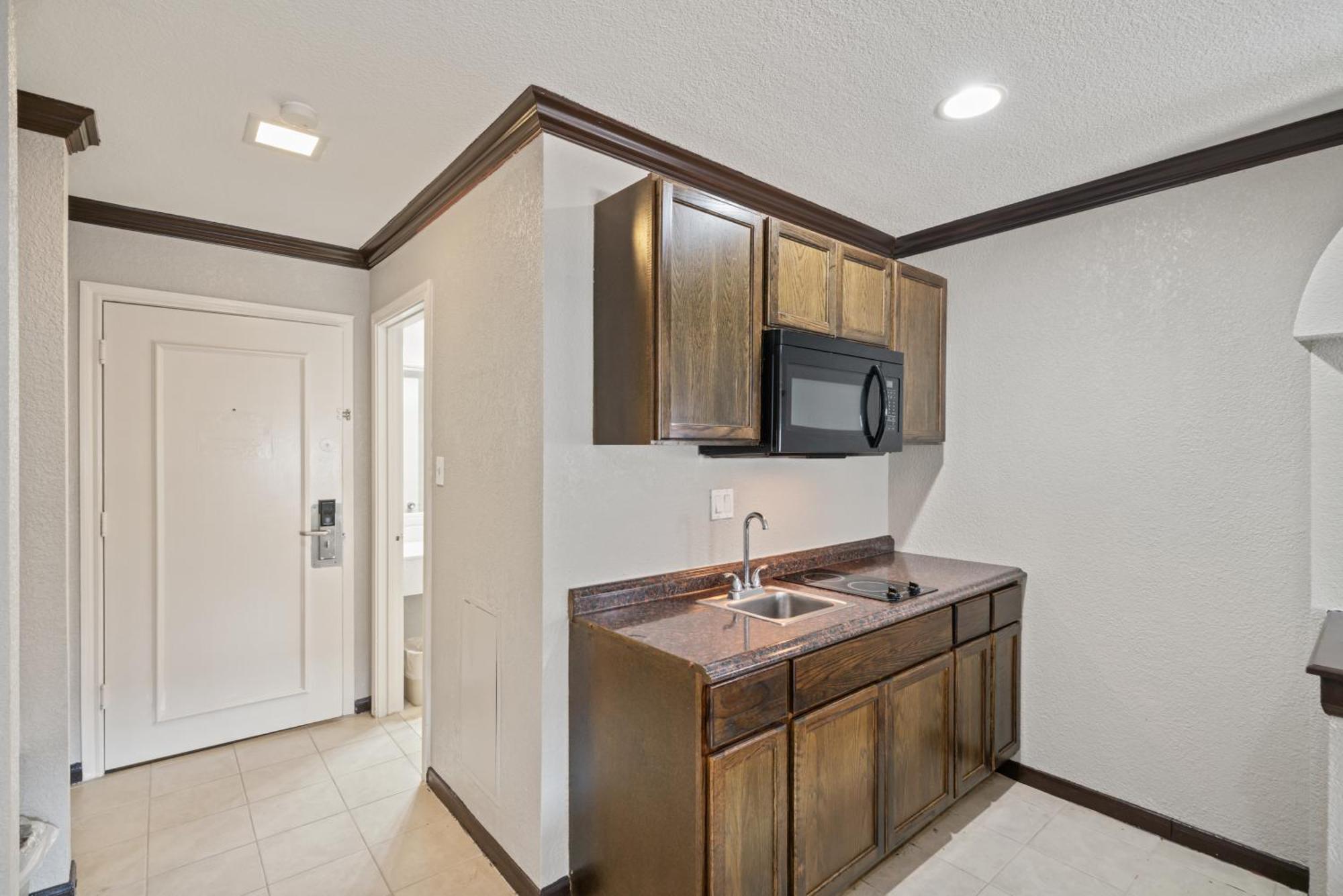Americas Best Value Inn Brenham Exterior foto