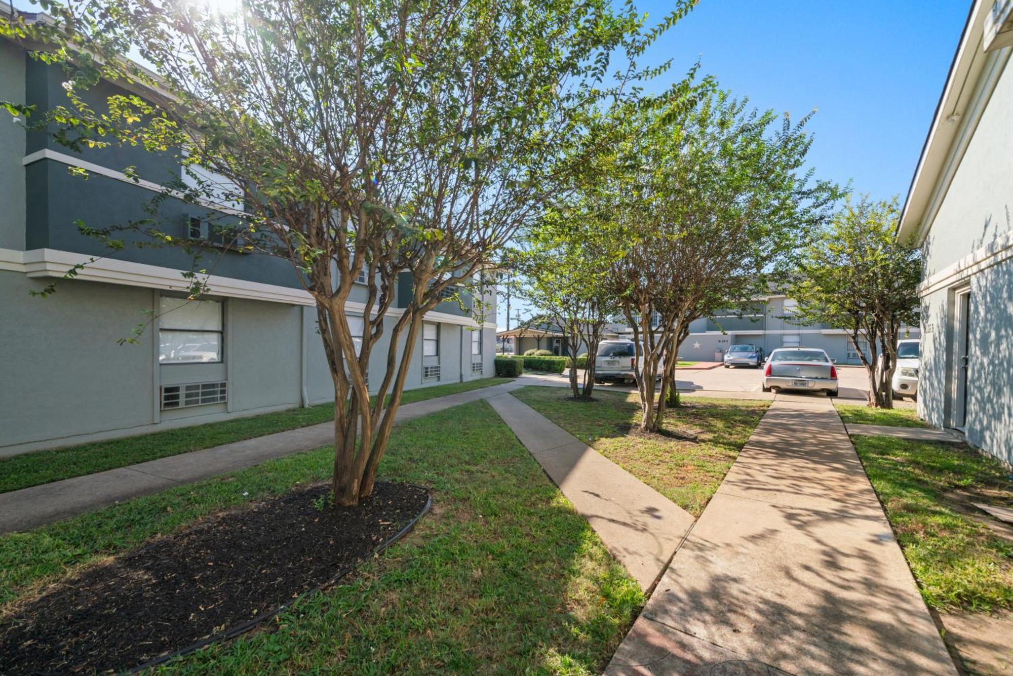 Americas Best Value Inn Brenham Exterior foto