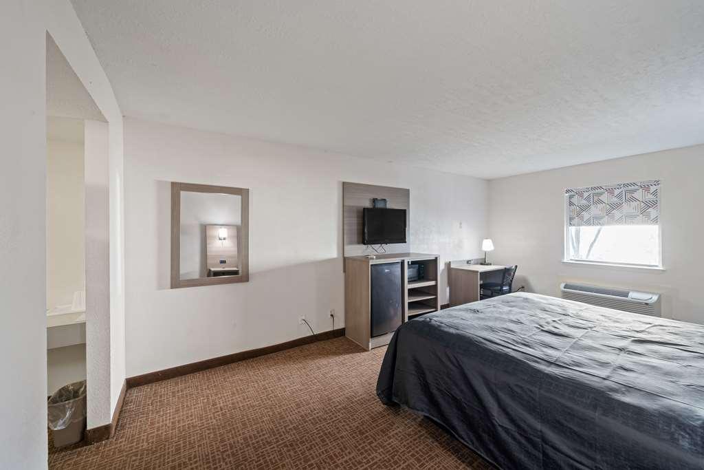 Americas Best Value Inn Brenham Zimmer foto