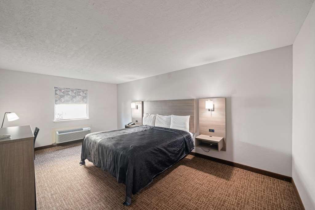 Americas Best Value Inn Brenham Zimmer foto