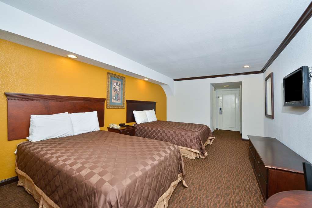 Americas Best Value Inn Brenham Zimmer foto