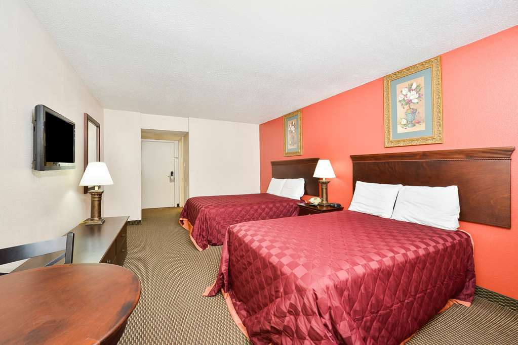 Americas Best Value Inn Brenham Zimmer foto