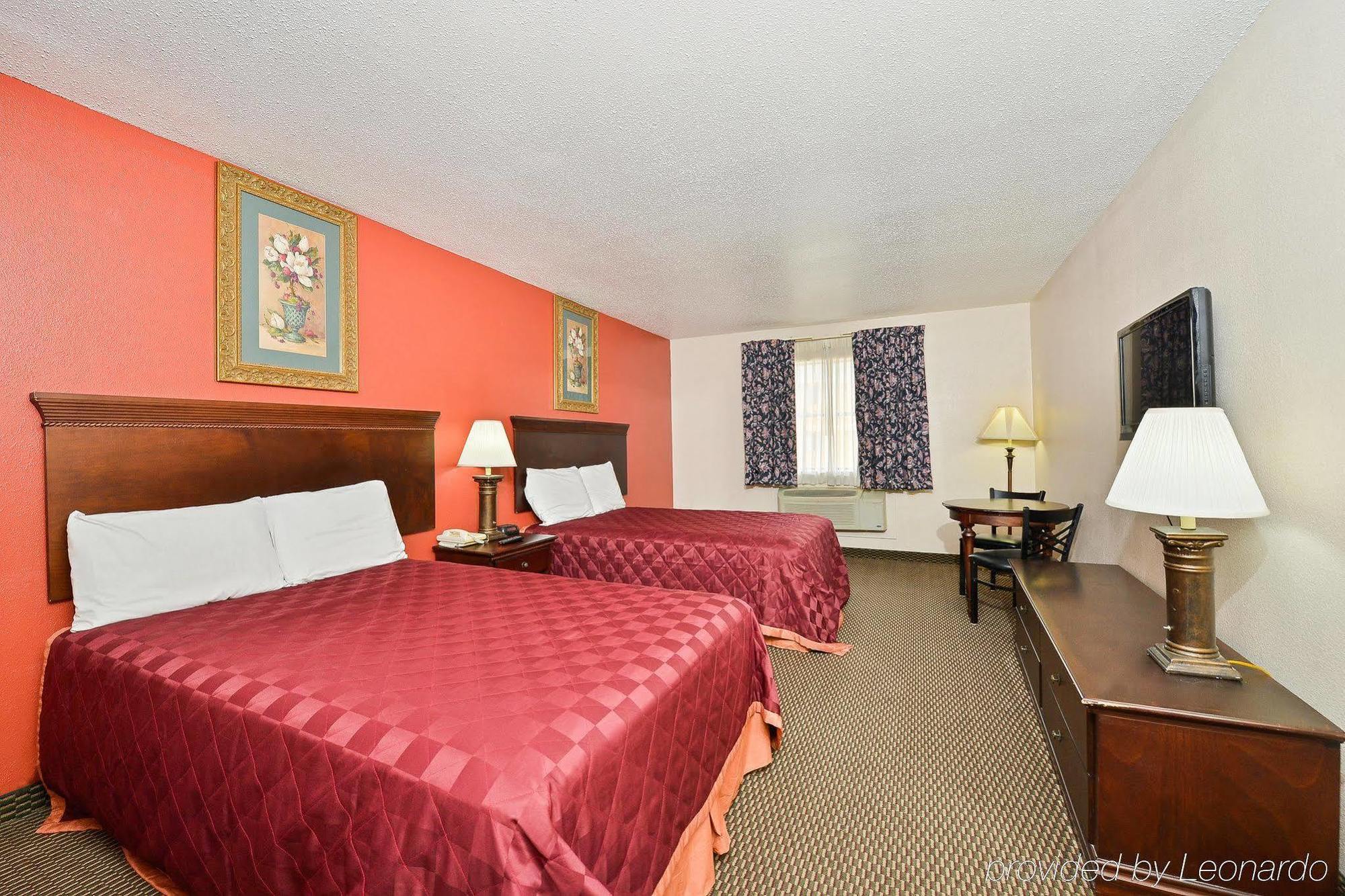 Americas Best Value Inn Brenham Exterior foto